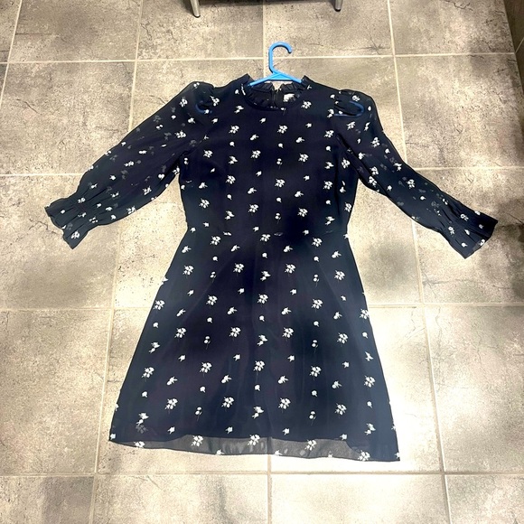 wilfred mini dress - Picture 2 of 4